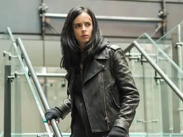 Nuevas imágenes inéditas de todos los personajes de 'Jessica Jones' Nuevas imágenes inéditas de todos los personajes de 'Jessica Jones'