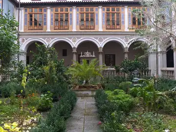 Convento de las Comendadoras de Toledo. Convento de las Comendadoras de Toledo.