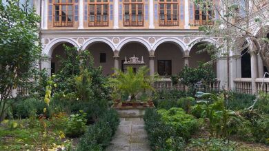 Unas monjas de Toledo encierran a un ladrón en el convento hasta que llega la Policía