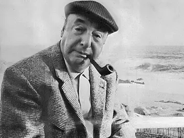 El poeta Pablo Neruda El poeta Pablo Neruda
