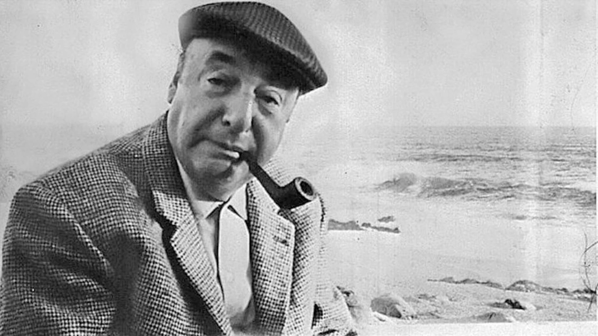 El poeta Pablo Neruda El poeta Pablo Neruda