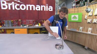 Bricomanía enseña a construir un cabecero integral