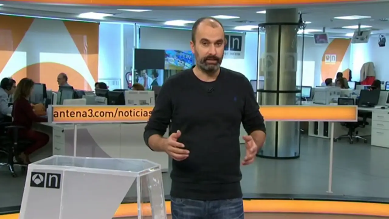 Miguel Sayagués: El caos es el gran aliado de los terroristas
