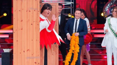 Los concursantes de ‘Tu cara me suena’ salen del armario