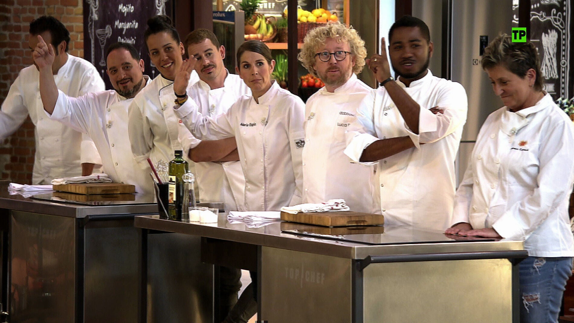 Los exconcursantes regresan en el pr&oacute;ximo programa para enfrentarse a la repesca