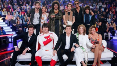 ¿Cuál ha sido la mejor actuación de la octava gala de 'Tu cara me suena'?