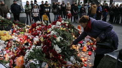  Rusia se plantea entregar a Egipto sistemas de defensa antiaérea