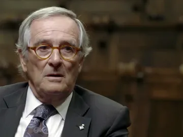 El exalcalde de Barcelona, Xavier Trias El exalcalde de Barcelona, Xavier Trias