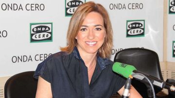 Carme Chacón, en Onda Cero