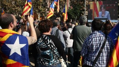 Los independentistas advierten: 