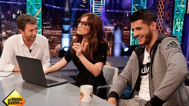 ¿Qué piensa Internet de Álvaro Morata?