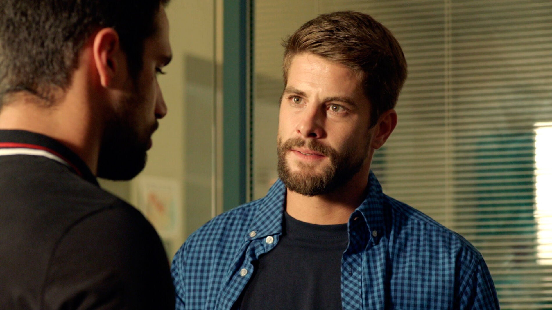 Salva se sacrifica para que Lucas no vaya a la c&aacute;rcel