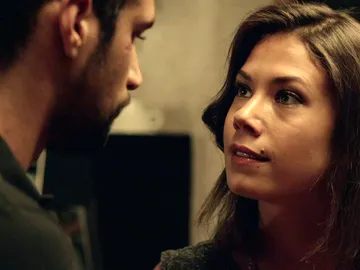 Lucas a Pilar: “Tú y yo no somos novios” Lucas a Pilar: “Tú y yo no somos novios”