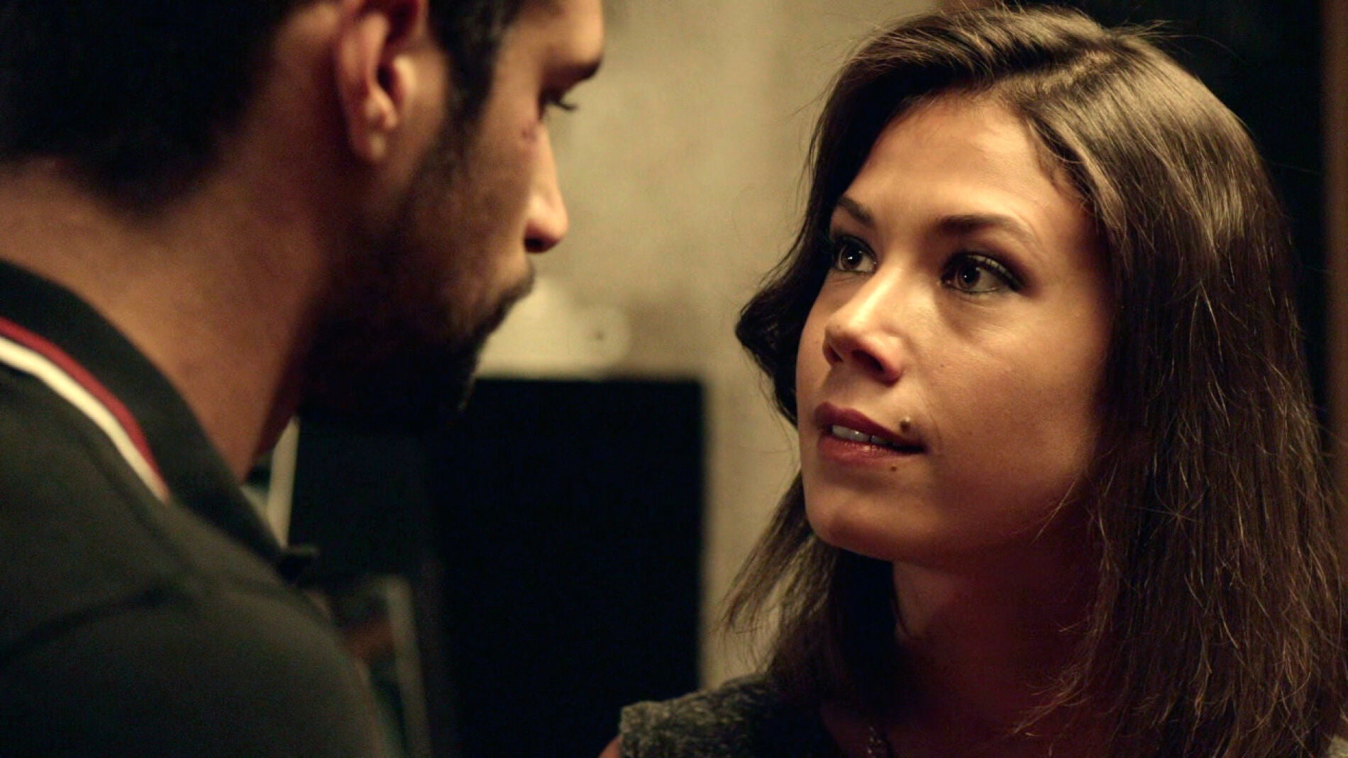 Lucas a Pilar: &ldquo;T&uacute; y yo no somos novios&rdquo;