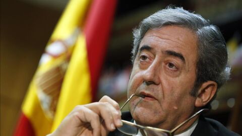 Asesor en materia de terrorismo de la Fiscal&iacute;a General del Estado, Javier Zaragoza