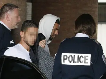 Karim Benzema Karim Benzema
