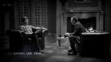 Cayetano Martínez de Irujo se emociona en el Rincón de Risto