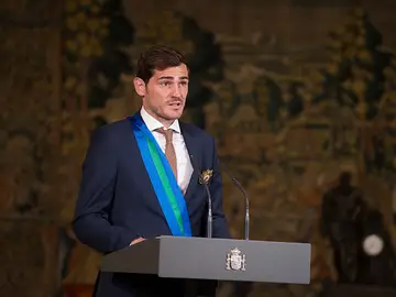 Iker Casillas Iker Casillas