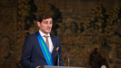 Casillas se pone fecha de caducidad
