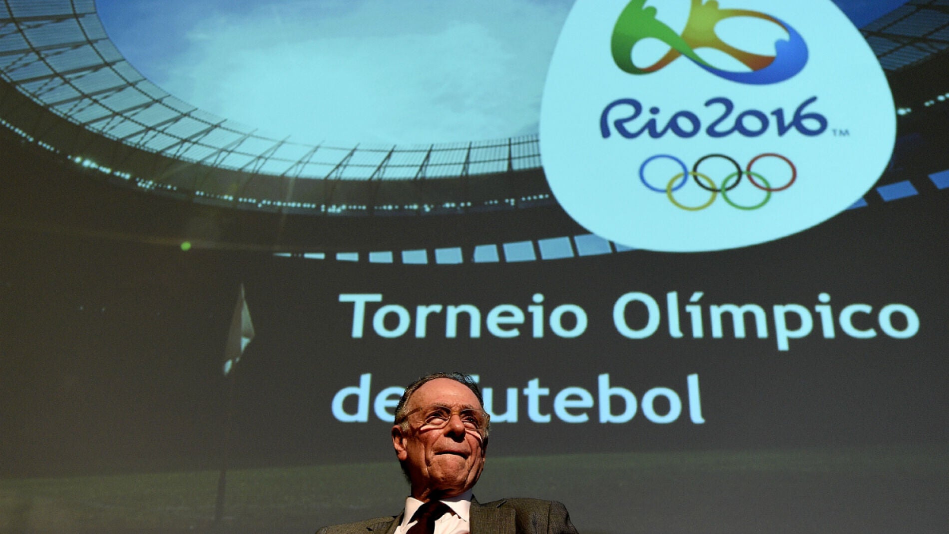 Presentaci&oacute;n del f&uacute;tbol de R&iacute;o 2016