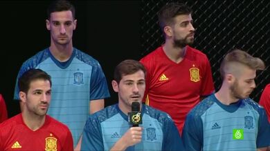 Iker Casillas: 