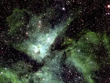 Imagen obra de dos gaditanos elegida como 'foto del día' por la NASA Imagen obra de dos gaditanos elegida como 'foto del día' por la NASA