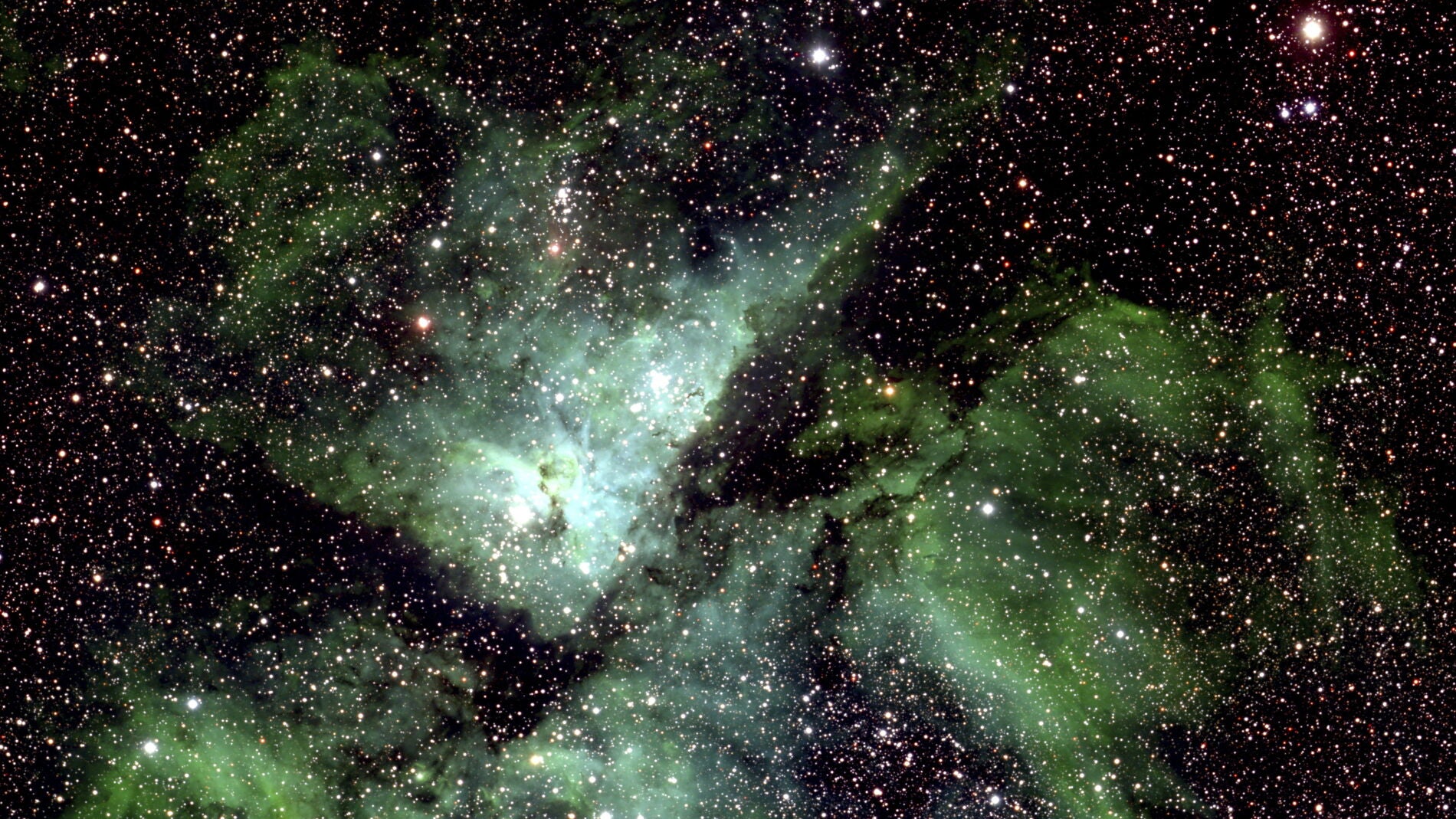 Imagen obra de dos gaditanos elegida como 'foto del d&iacute;a' por la NASA