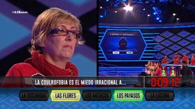 Doctor, tengo coulrofobia