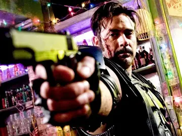 Jeffrey Dean Morgan Jeffrey Dean Morgan