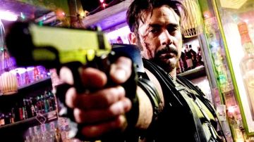 Jeffrey Dean Morgan