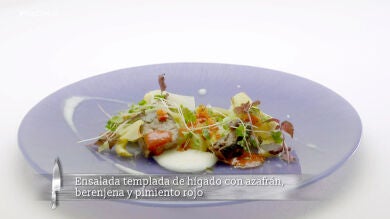 Hígado de cordero