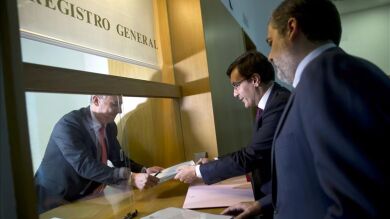 El Consejo de Estado avala el recurso del Gobierno contra la declaración secesionista
