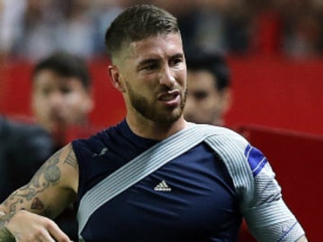 Sergio Ramos