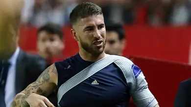 Ramos valora pasar por el quirófano Ramos valora pasar por el quirófano