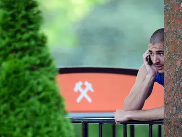 Karim Benzema Karim Benzema