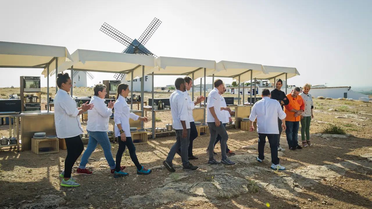 Los exconcursantes de Top Chef, de repescados a jueces