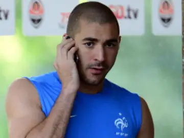 Karim Benzema Karim Benzema