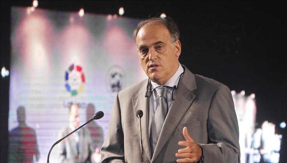 Javier Tebas