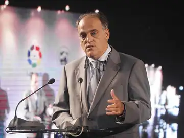 Javier Tebas Javier Tebas