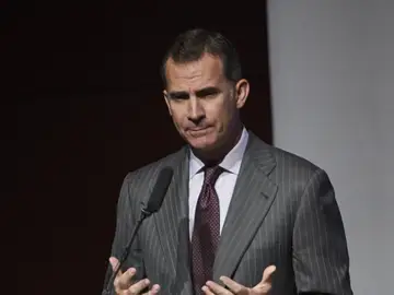 El Rey Felipe VI El Rey Felipe VI