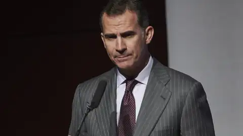 El Rey Felipe VI El Rey Felipe VI