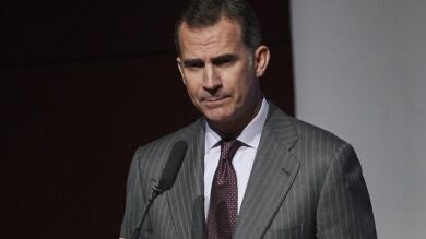 El Rey continúa con UPN y PNV su ronda de consultas para elegir candidato