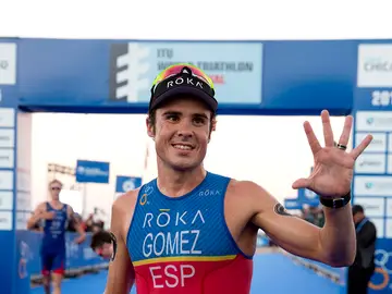 Javier Gómez Noya Javier Gómez Noya