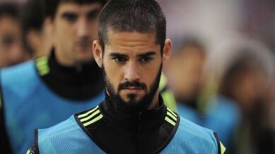 Isco Alarcón, en la órbita de Juventus y Manchester City