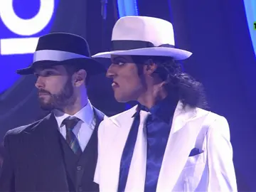 Edu Soto es Michael Jackson Edu Soto es Michael Jackson