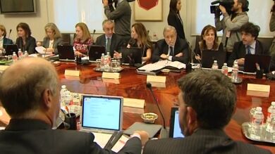 El Gobierno aprueba el recurso contra la resolución soberanista que presentará ante el TC esta mañana