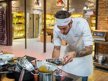Oriol: “Aprieten el culo que yo estoy on fire” Oriol: “Aprieten el culo que yo estoy on fire”