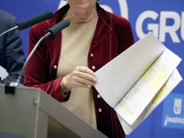 Esperanza Aguirre Esperanza Aguirre