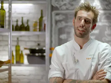 Oriol: “La venganza se sirve muy fría” Oriol: “La venganza se sirve muy fría”