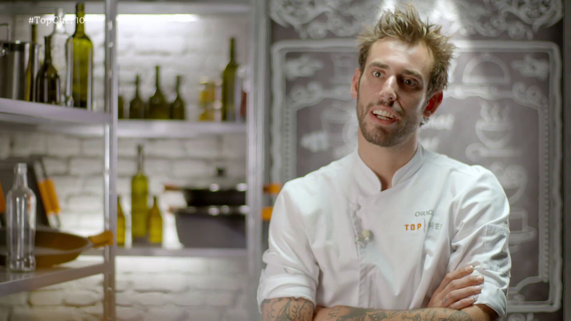 Oriol: “La venganza se sirve muy fría”